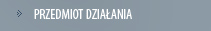 Przedmiot działania