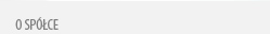 O spółce