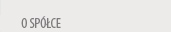 O spółce